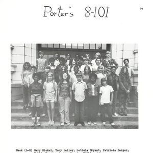 Meet your Posher, Donna